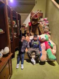 Teddy Bear Kingdom 🐻🧸