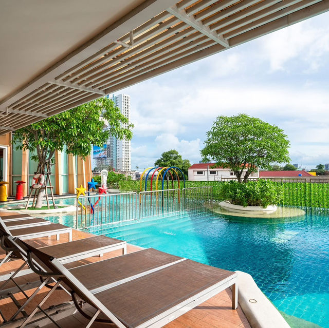 Centre Point Prime Hotel Pattaya  