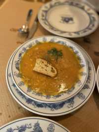 Sumptuous dinner at Portugal taberna dos mercadoes
