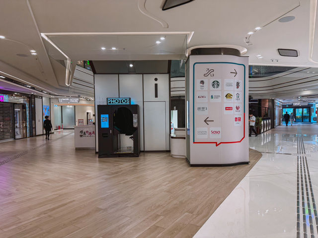Discovering The Wai Mall in Tai Wai 🛍️🍽️