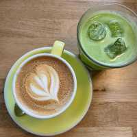 speciality coffee
