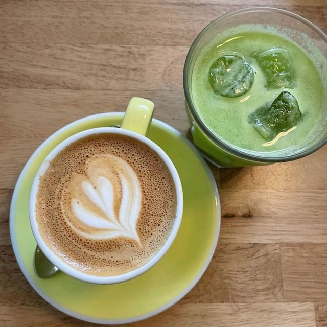 speciality coffee