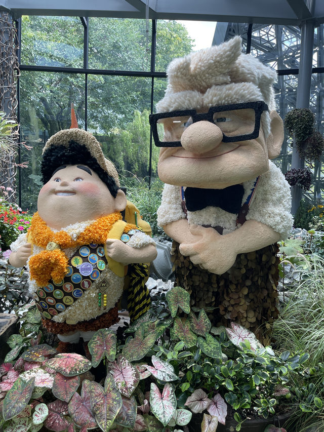 Garden by the Bay - Singapore