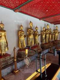 The Temple of the Emerald Buddha