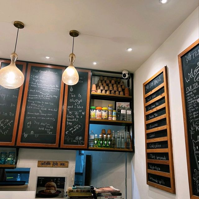 Favourite Tea and snacks 