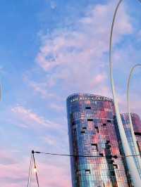 A Stroll Through Elizabeth Quay, Perth