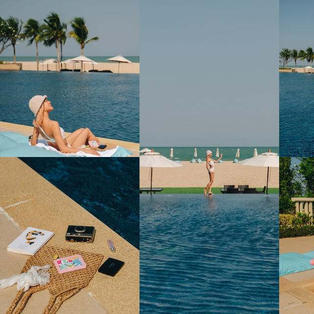 Summer is calling…ไปพักผ่อนริมทะเลหัวหินกันไหม?