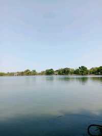 พักผ่อนหย่อนใจ ที่ สวนสาธารณะบึงหนองบอน