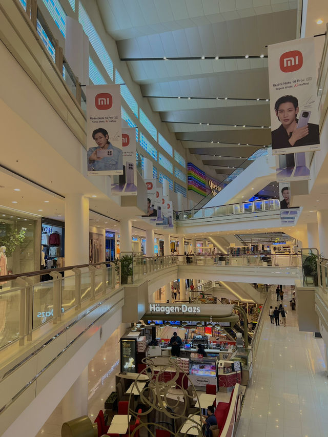 Queensbay Mall – Penang’s Ultimate Shopping & Lifestyle Destination