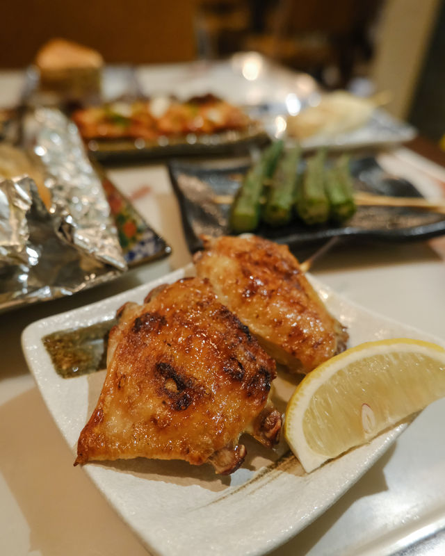 我要雞皮! 款多價抵串燒店