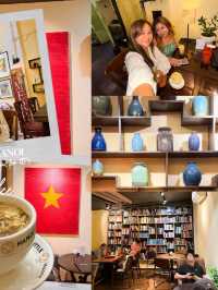 5 IG-WORTHY CAFES IN HO CHI MINH 🇻🇳