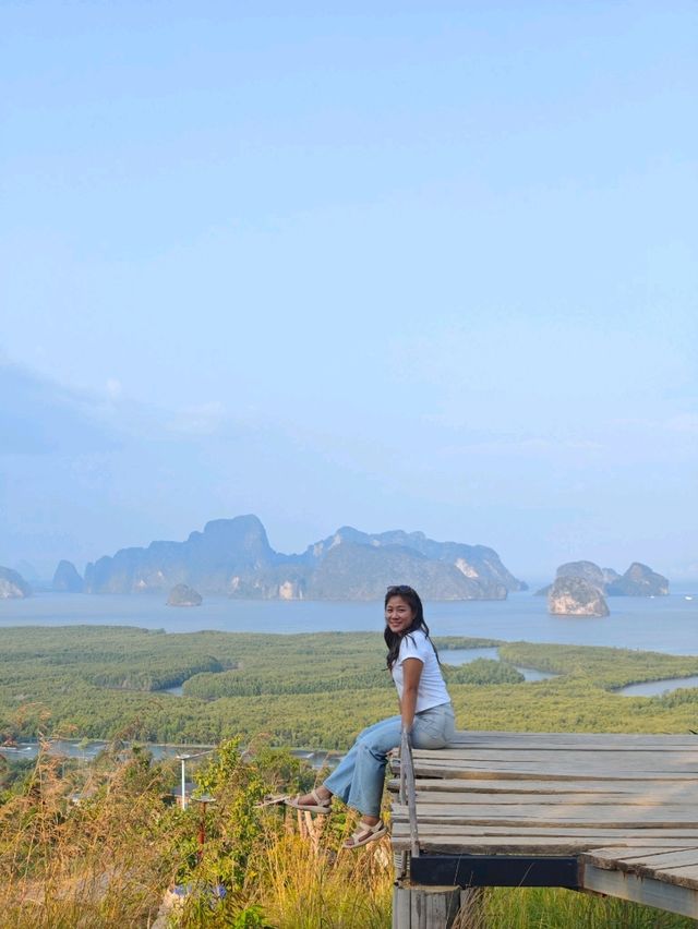 จุดชมวิวเสม็ดนางชี 