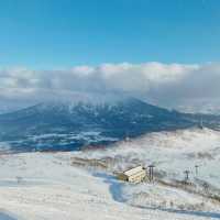 Powder Paradise at Niseko Annupuri Ski Area