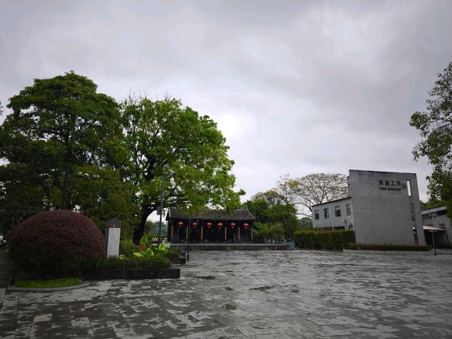 觀瀾版畫創業基地