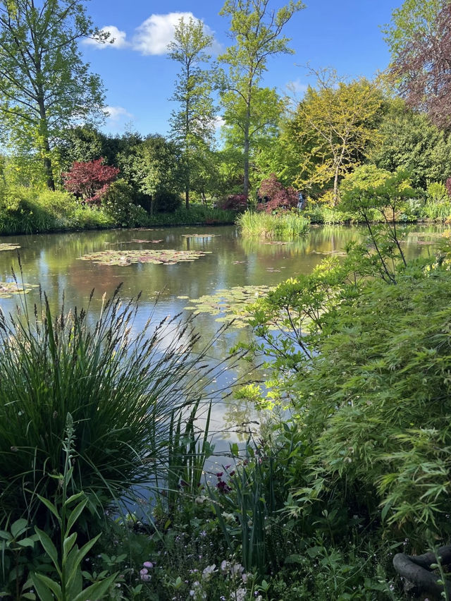 Giverny: The Enchanting Village That Inspired Monet