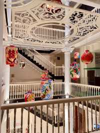 🇸🇬 Singapore Museum Surprise: Peranakan Vibes!