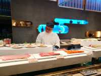 台北漢來大飯店，島語自助餐廳 