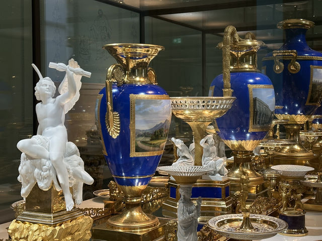 Step Into Royalty: Exploring the Residenz Museum