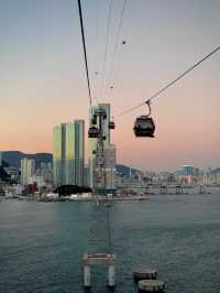 🌉 Songdo Sky Park – A Scenic Escape Above Busan 🌊