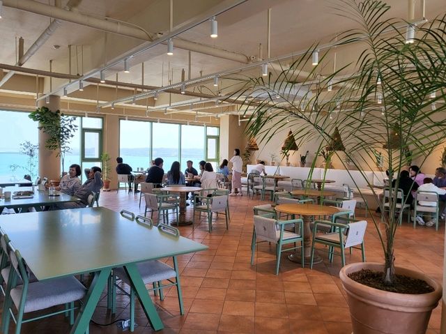 제주 동쪽 최대규모 카페
