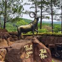 Step into a Clay Wonderland: Dalat’s Sculpture Tunnel