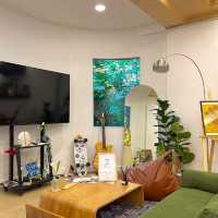  บ้านเพื่อน คาเฟ่ :Art Space