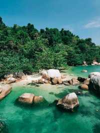 🌴 Escape to Paradise: Pangkor Laut Resort, Malaysia 🌴
