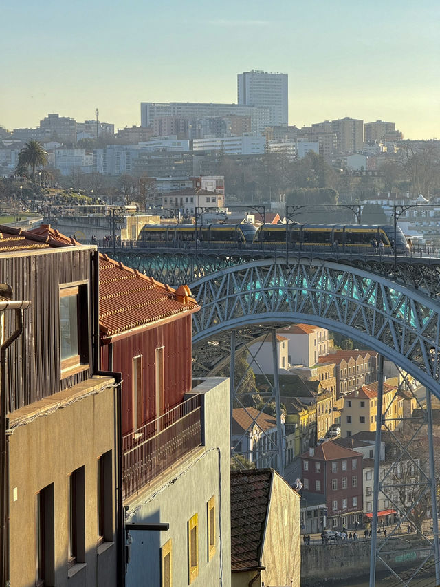 If there’s only one place you must go in Porto, this is it