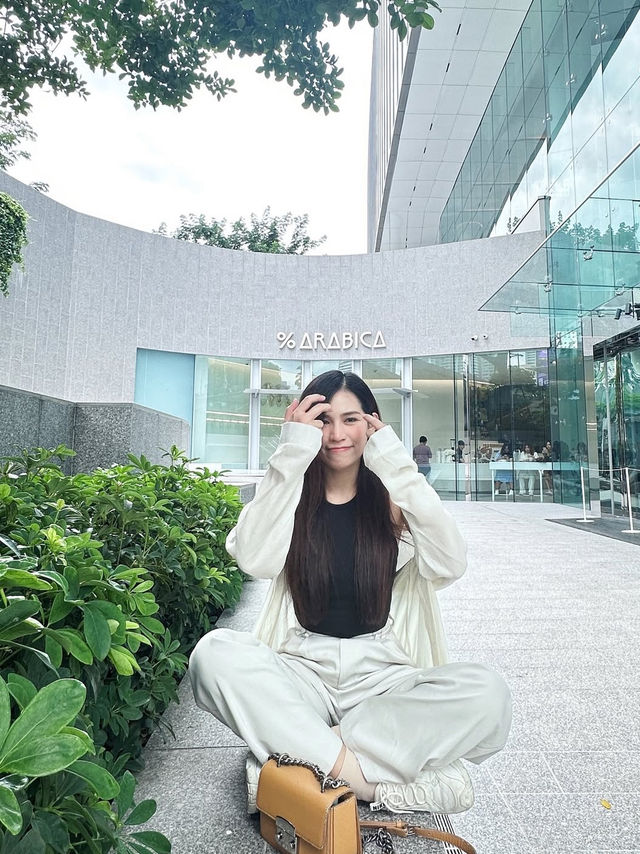 % ARABICA BANGKOK ศูนย์ประชุมฯ สิริกิติ์