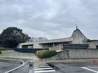 【トヨタ鞍ヶ池記念館】