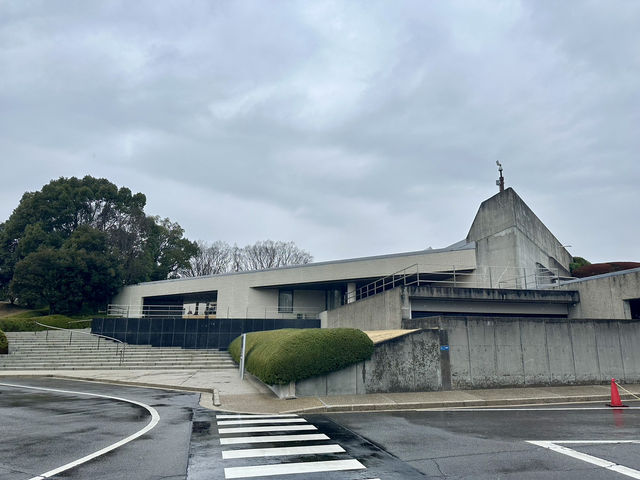 【トヨタ鞍ヶ池記念館】