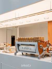 %ARABICA กับสาขาใหม่สุดอลังการใจกลางเมือง