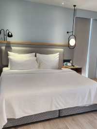 A Chic and Cozy Hideaway at The Sacha Apart Hotel Thonglor