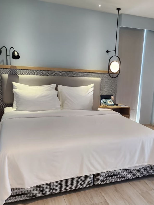 A Chic and Cozy Hideaway at The Sacha Apart Hotel Thonglor