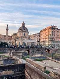 🏛️ Explore Ancient Rome: Walk Through History! 🇮🇹