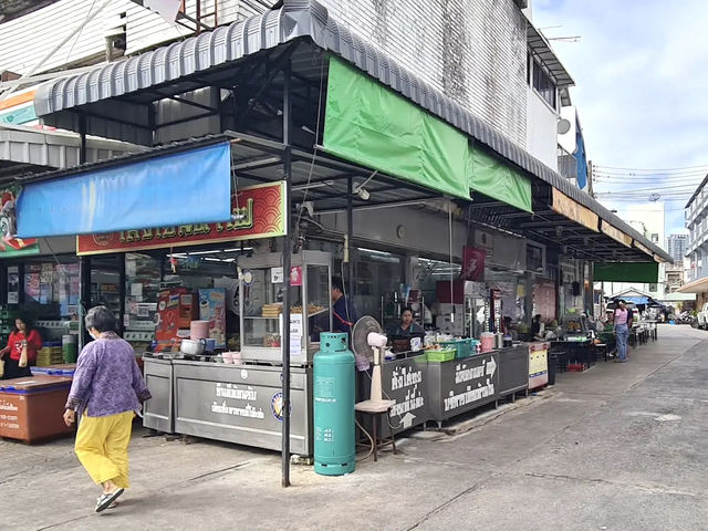 เล้งเย็นตาโฟ ร้านมิลชินไกด์ขอนแก่น