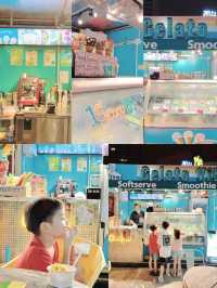 ไอศกรีม ริมหาดพัทยา อร่อยๆ คลายร้อน