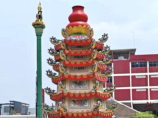 ศาลหลักเมืองขอนแก่น