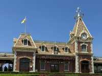 🩷🏰 香港ディズニーランド – 半日で堪能しました！コンパクトながら魅力満載
