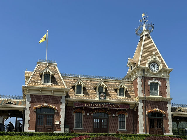 🩷🏰 香港ディズニーランド – 半日で堪能しました！コンパクトながら魅力満載