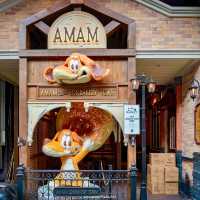 ร้านขนมอร่อยสุดน่ารักเซี่ยงไฮ้ AMAM Lonbakery