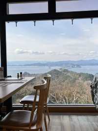 【淡路島】贅沢海鮮を食べながら絶景をみれるレストラン🍽️