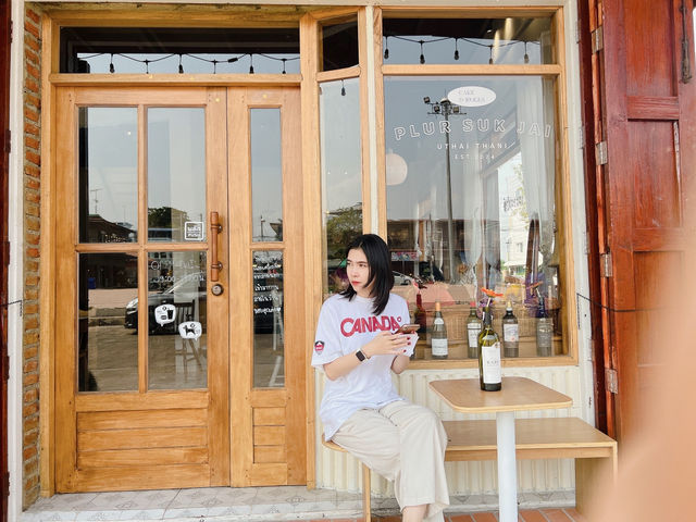 Cafe อัพเดต Uthaithni