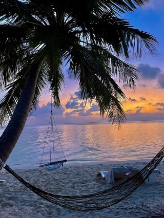 A peaceful paradise🧡