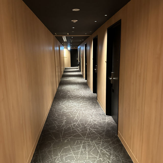 🇯🇵โรงแรมสุดคุ้มฮอกไกโด Vessel Hotel