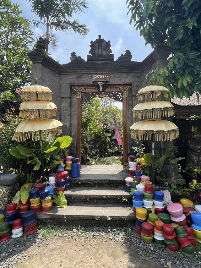 Negari Luwak Coffee, Bali 