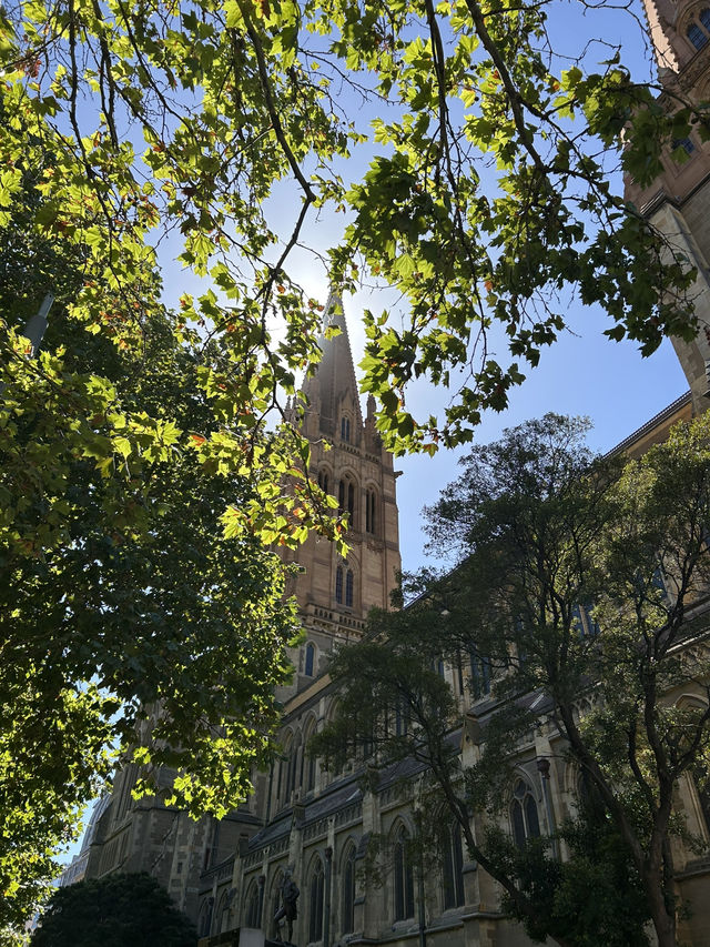 1 Day Itinerary in Melbourne