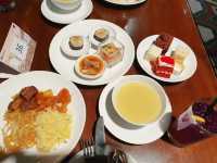 ทริปฉลองวันเกิดที่โรงแรมหรู ใจกลางกรุงเทพ 