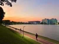 พักผ่อน ชิวๆ ในเมือง หาดใหญ่ ณ อ่างเก็บน้ำ ม.อ.