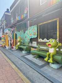 Chinatown อินชอน เกาหลีใต้